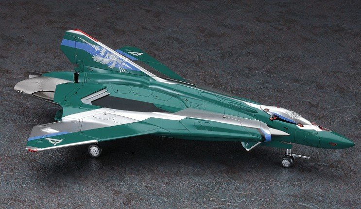 Hasegawa 65846 - 1/72 Sv-262Ba Draken III Theo/Xao with Lil