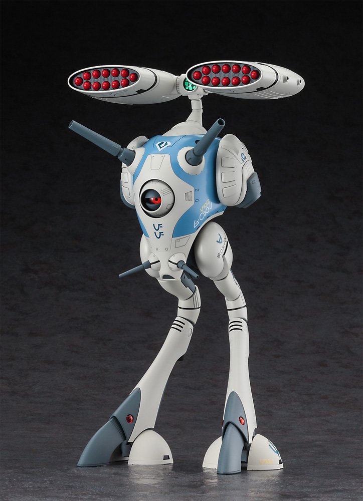 Hasegawa 65878 1/72 Scale Model Kit Macross Regult Light Missile