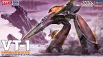 Hasegawa 65896 - 1/72 VT-1 Gerwalk Fighter Ostrich Macross