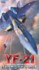 Hasegawa 65711 - 1/72 YF-21 Macross Plus