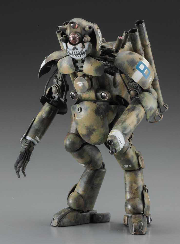 Hasegawa 1/20 Scale Model Ma.K Maschinen Krieger Grober Hund