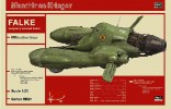 Hasegawa 64001 - 1/20 MK01 Antigravity Armored Raider pkf.85 Falke