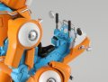 alt="Hasegawa 64791 - 1/35 Chubu 01 Light Weight Mechatrobot Orange & Sky Blue (2 Set)" title="Hasegawa 64791 - 1/35 Chubu 01 Light Weight Mechatrobot Orange & Sky Blue (2 Set)"
