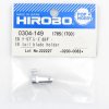 HIROBO 0304-149 EMBLA EB TAIL BLADE HOLDER #0304149