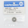HIROBO 0402-327 S-30 BEARING FOR 30 CLUTCH WITH COLLAR #0402327