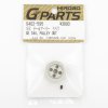 HIROBO 0402-595 SHUTTLE SE TAIL PULLEY 35T #0402595