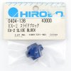 HIROBO 0404-136 EX-2 SLIDE BLOCK #0404136