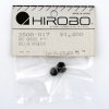 HIROBO 2500-017 ROLLER BEARING 4 X 8 X 8 MM 2PCS #HK0408 #2500017