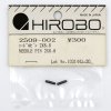 HIROBO 2509-002 NEEDLE PIN 2 X 8.8 #2509002