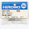 HIROBO 2521-076 COLLAR 3 X 6 X 17 #2521076