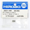 HIROBO 2521-144 COLLAR 2.6 X 3 X 2.9 F5X0.5 #2521144