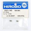 HIROBO 2521-145 COLLAR 2 X 3 X 6 #2521145