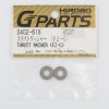 HIROBO 0402-618 SHUTTLE FZ-G THRUST WASHER #0402618