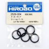 HIROBO 2529-004 O-RING P-16 5PCS #2529004