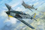 Hobby Boss 81802 - 1/18 Focke-Wulf FW190A-5