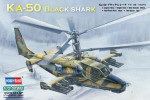 Hobby Boss 87217 Ka-50 Black shark