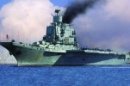 Hobby Boss 83416 - 1/700 Soviet Aircraft Carrier Baku