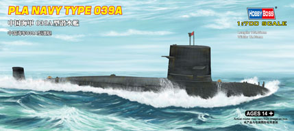 Hobby Boss 87020 PLA Navy Type 039A