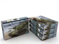 alt="Hobby Boss 84815 - 1/48 Russian KV 'Big Turret' Tank" title="Hobby Boss 84815 - 1/48 Russian KV 'Big Turret' Tank"