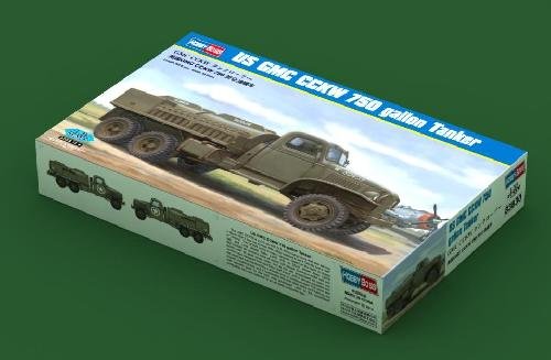 Hobby Boss 83830 - 1/35 US GMC CCKW 750 Gallon Tanker Model Kit