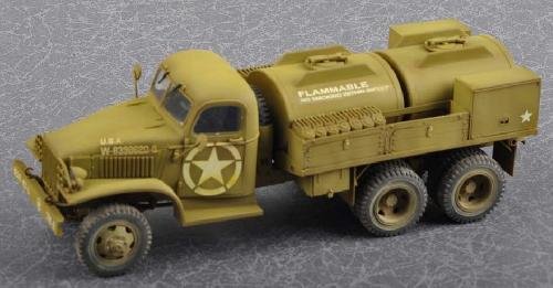 Hobby Boss 83830 - 1/35 US GMC CCKW 750 Gallon Tanker Model Kit