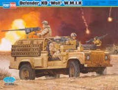 Maqueta HobbyBoss 82446 Defender XD 'Wolf' W.M.I.K. - Tienda de