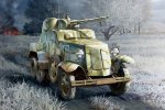Hobby Boss 83840 - 1/35 Soviet BA-10 Armor Car