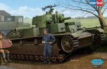 Hobby Boss 83855 - 1/35 Soviet T-28 Medium Tank (Cone Turret)