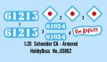 alt="Hobby Boss 83862 - 1/35 Schneider CA - Armored" title="Hobby Boss 83862 - 1/35 Schneider CA - Armored"