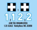 alt="Hobby Boss 83898 - 1/35 44M TAS Rohamloveg" title="Hobby Boss 83898 - 1/35 44M TAS Rohamloveg"