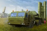 Hobby Boss 85517 - 1/35 Russian BAZ-64022 With 5P85TE2 TEL S-400