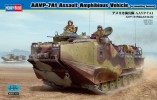 Hobby Boss 82413 - 1/35 AAVP-7A1 Assault Amphibious Vehicle (w/mounting bosses)