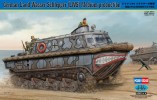 Hobby Boss 82433 - 1/35 German Land-Wasser-Schlepper (LWS) Medium production