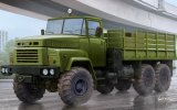 Hobby Boss 85510 - 1/35 Russian KrAZ-260 Cargo Truck