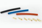 HOBBYWING 4.0mm CONNECTORS-3 Pairs - 86070010