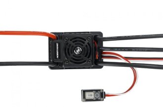 Hobbywing 81010400 EzRun WP SC8 ESC for 1/10 & 1/8 Models