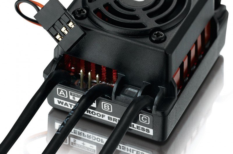 HOBBYWING QuicRun WP 10BL60 G2 - 30107300