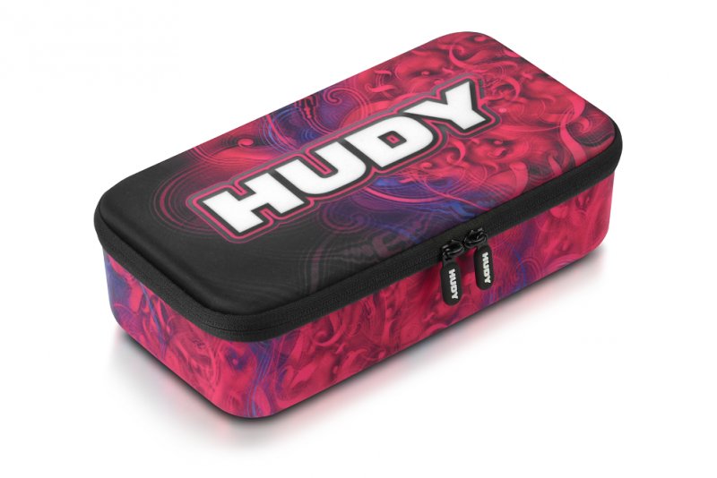 HUDY 199295-H - Hard Case - 280x150x85MM - Accessories BAG Large