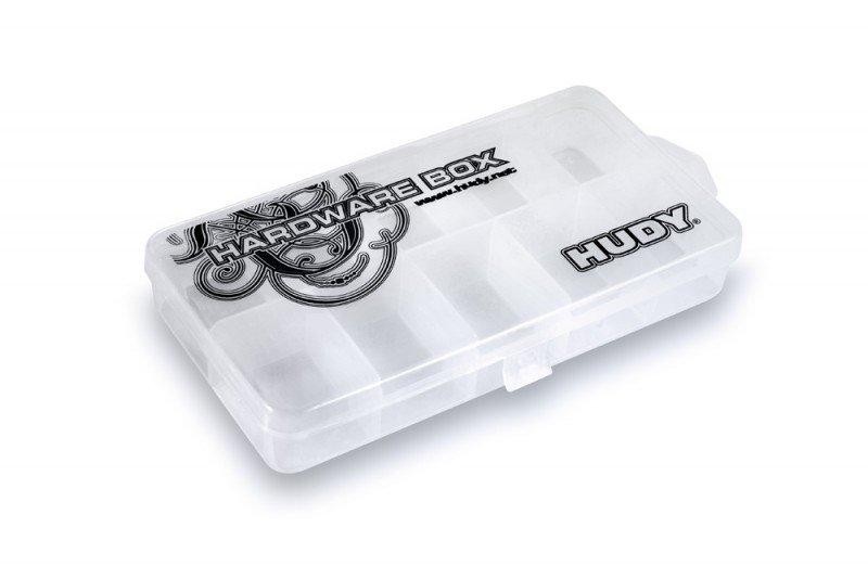 HUDY 298013 Springs Box - 10-Compartments - 178 x 93mm