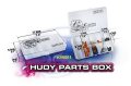 alt="HUDY 298014 Parts Box - 8-Compartments - 178 x 94mm" title="HUDY 298014 Parts Box - 8-Compartments - 178 x 94mm"