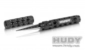HUDY 107601 - Limited Edition - Reamer For Body + Aluminium Cover - Small