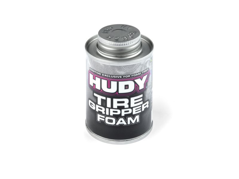 HUDY 106264 Tire Additive - Tire Gripper Foam - 100ML