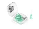HUDY 106912 - Glue TIP Needle 0.6MM-Straight (10)