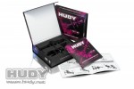 HUDY 107051 - Ultimate Engine Tool Kit For .21 Engine