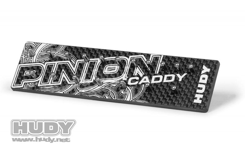 HUDY 107150 - Graphite Pinion Caddy