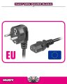 alt="HUDY 103700-EU Mini Power Block 800W / 67 AMP - EU Plug" title="HUDY 103700-EU Mini Power Block 800W / 67 AMP - EU Plug"