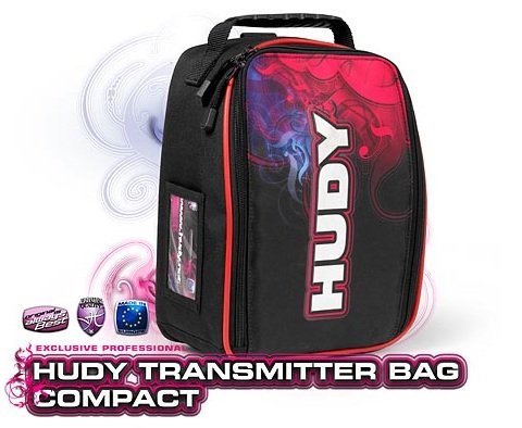 HUDY 199171 - HUDY Transmitter Bag - Compact - Exclusive Edition