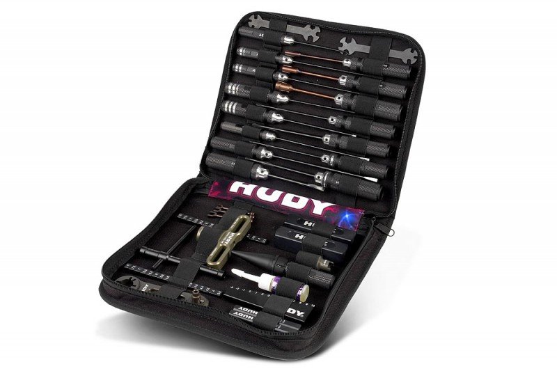 HUDY 199010 - Rc Tools Bag