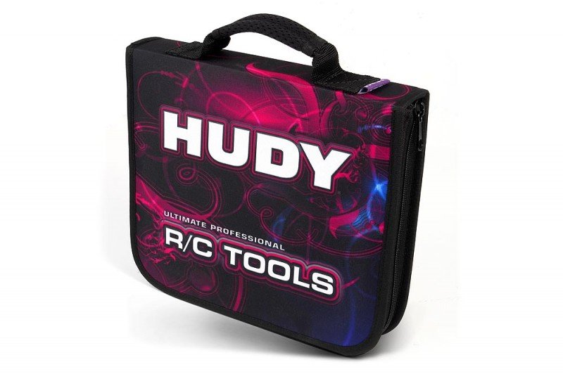 【楽ギフ_のし宛書】 HUDY 199010 - Rc Tools Bag ホビーラジコン