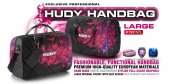 HUDY 199157L-C Hand Bag - Large - Custom Name